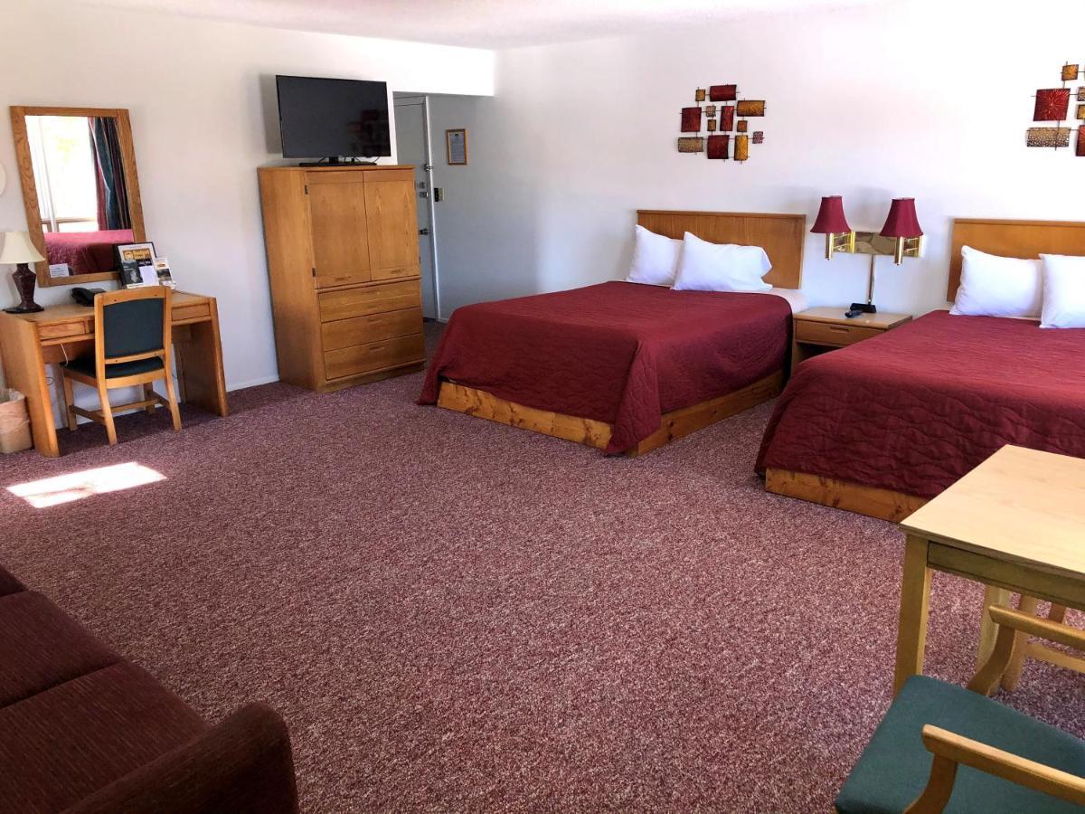 Budget Host Inn Ironwood Εξωτερικό φωτογραφία