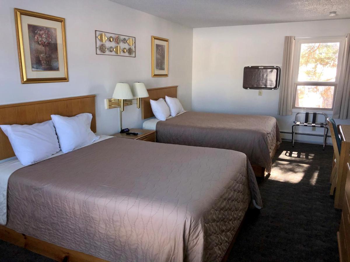Budget Host Inn Ironwood Εξωτερικό φωτογραφία