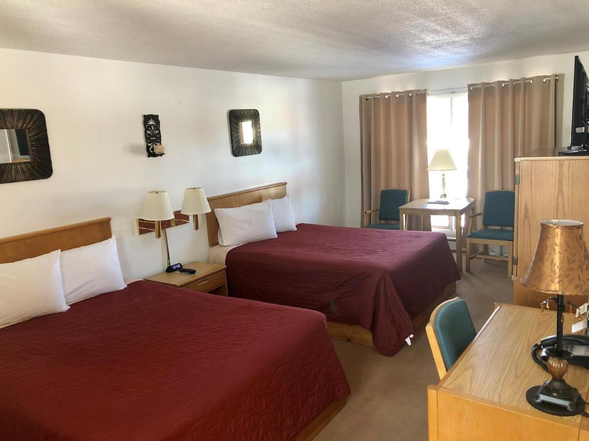 Budget Host Inn Ironwood Εξωτερικό φωτογραφία