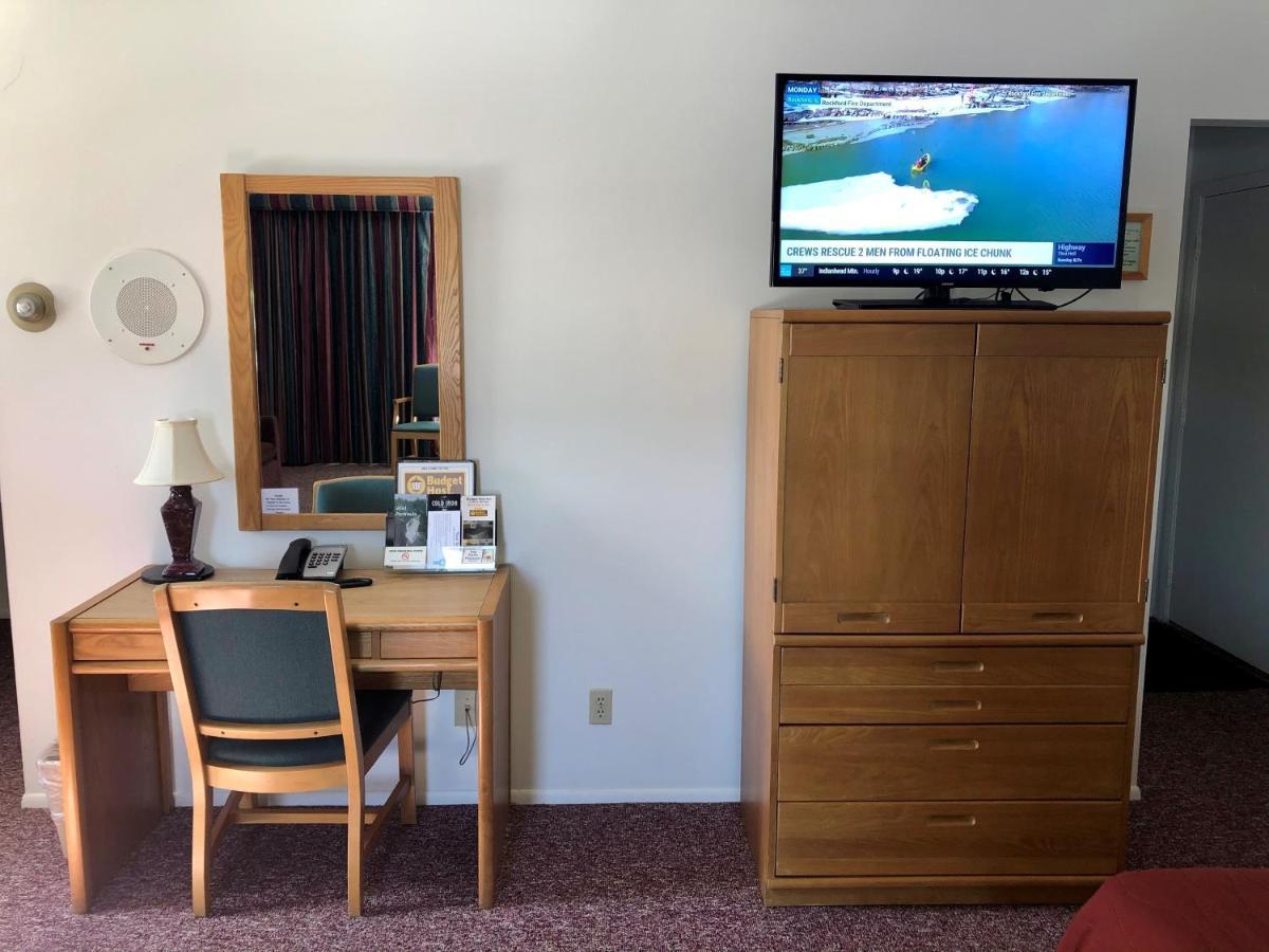 Budget Host Inn Ironwood Εξωτερικό φωτογραφία