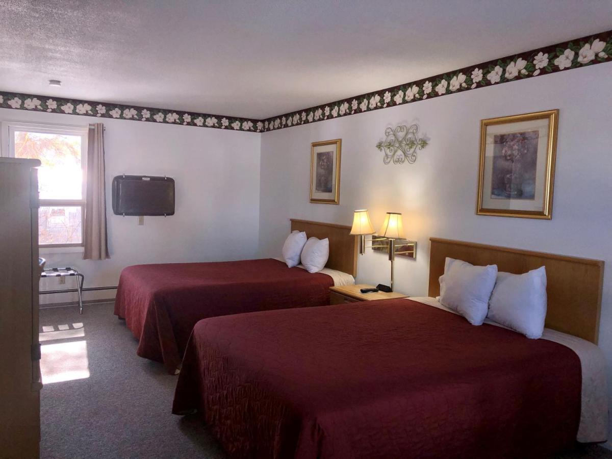 Budget Host Inn Ironwood Εξωτερικό φωτογραφία