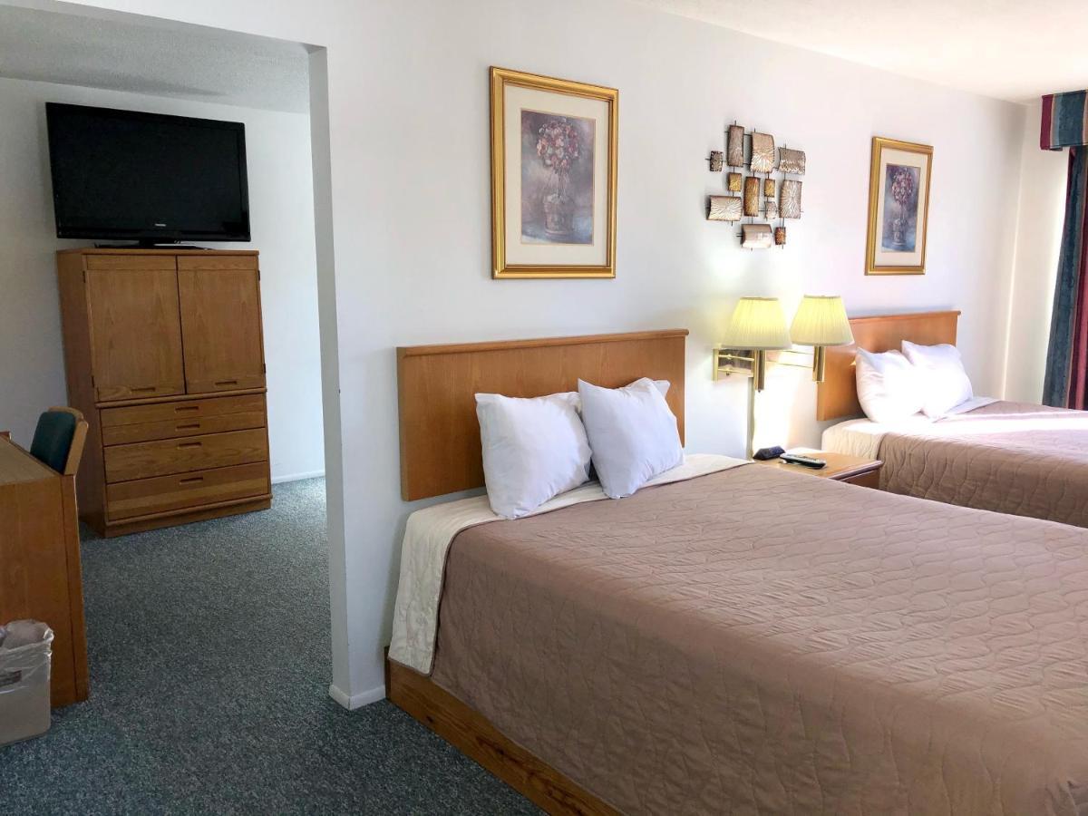Budget Host Inn Ironwood Εξωτερικό φωτογραφία