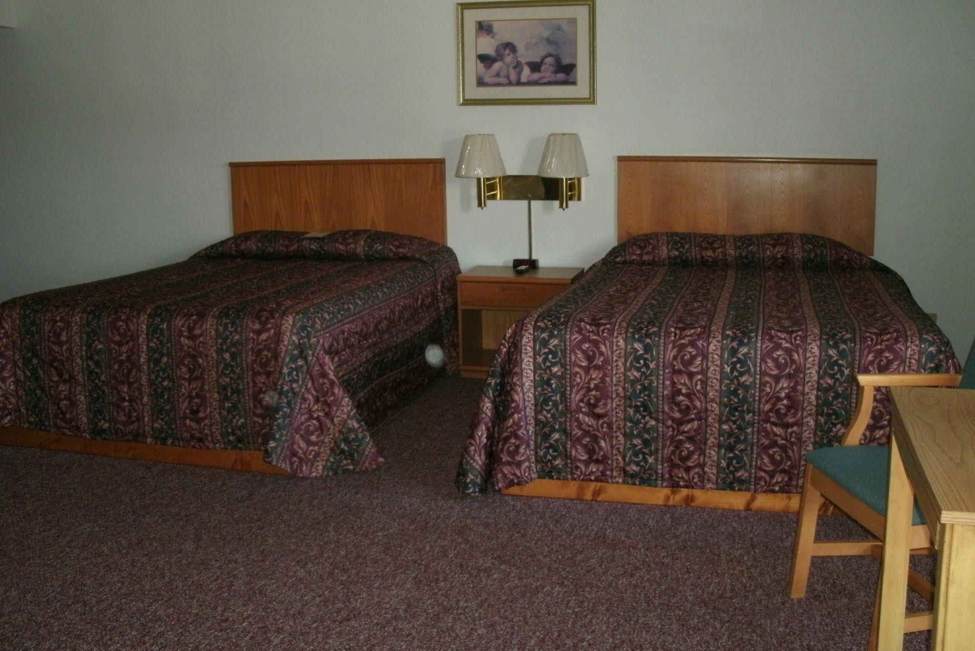 Budget Host Inn Ironwood Εξωτερικό φωτογραφία