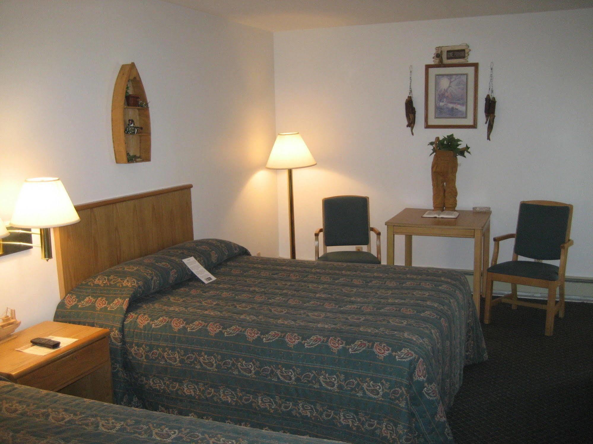 Budget Host Inn Ironwood Εξωτερικό φωτογραφία