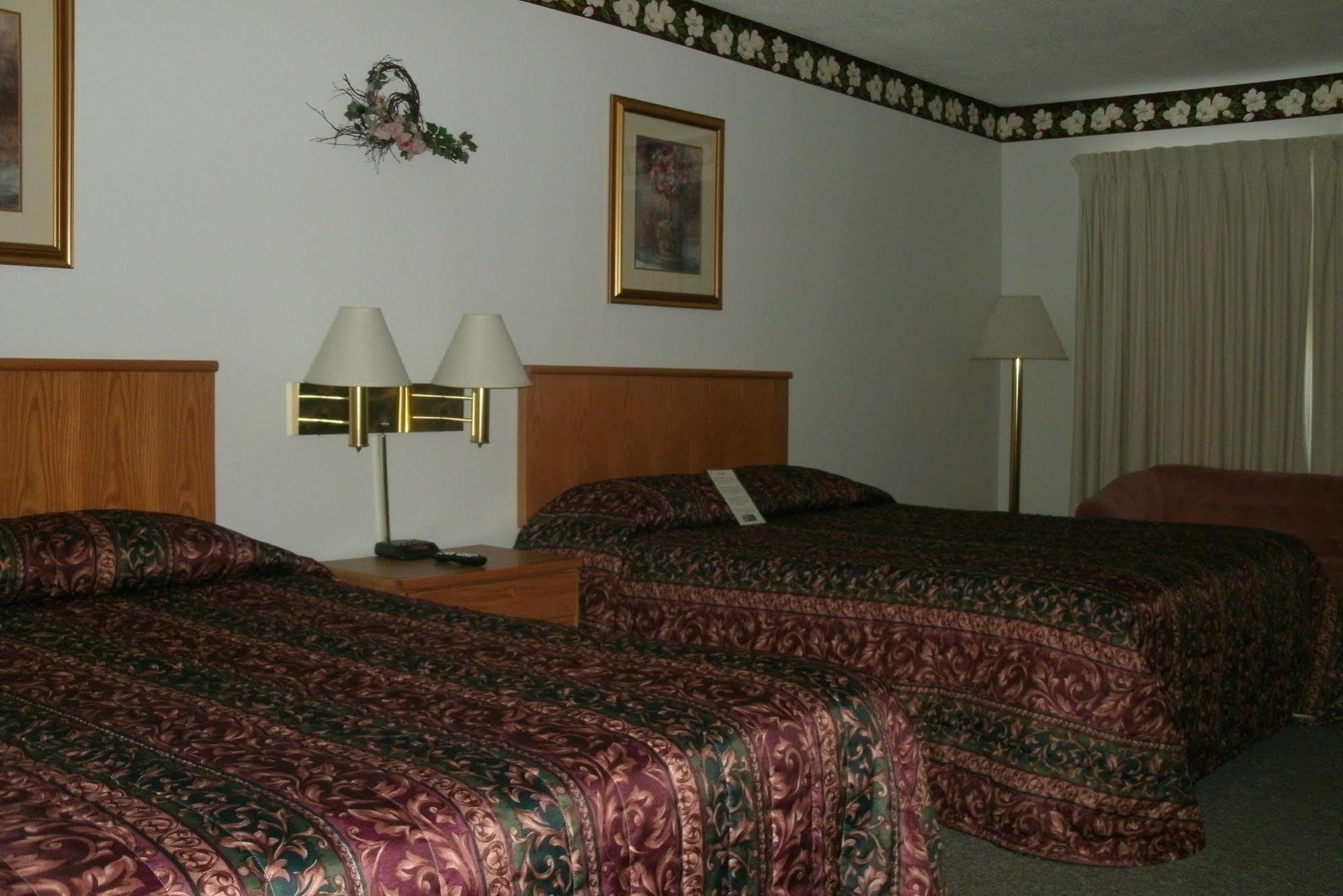 Budget Host Inn Ironwood Εξωτερικό φωτογραφία