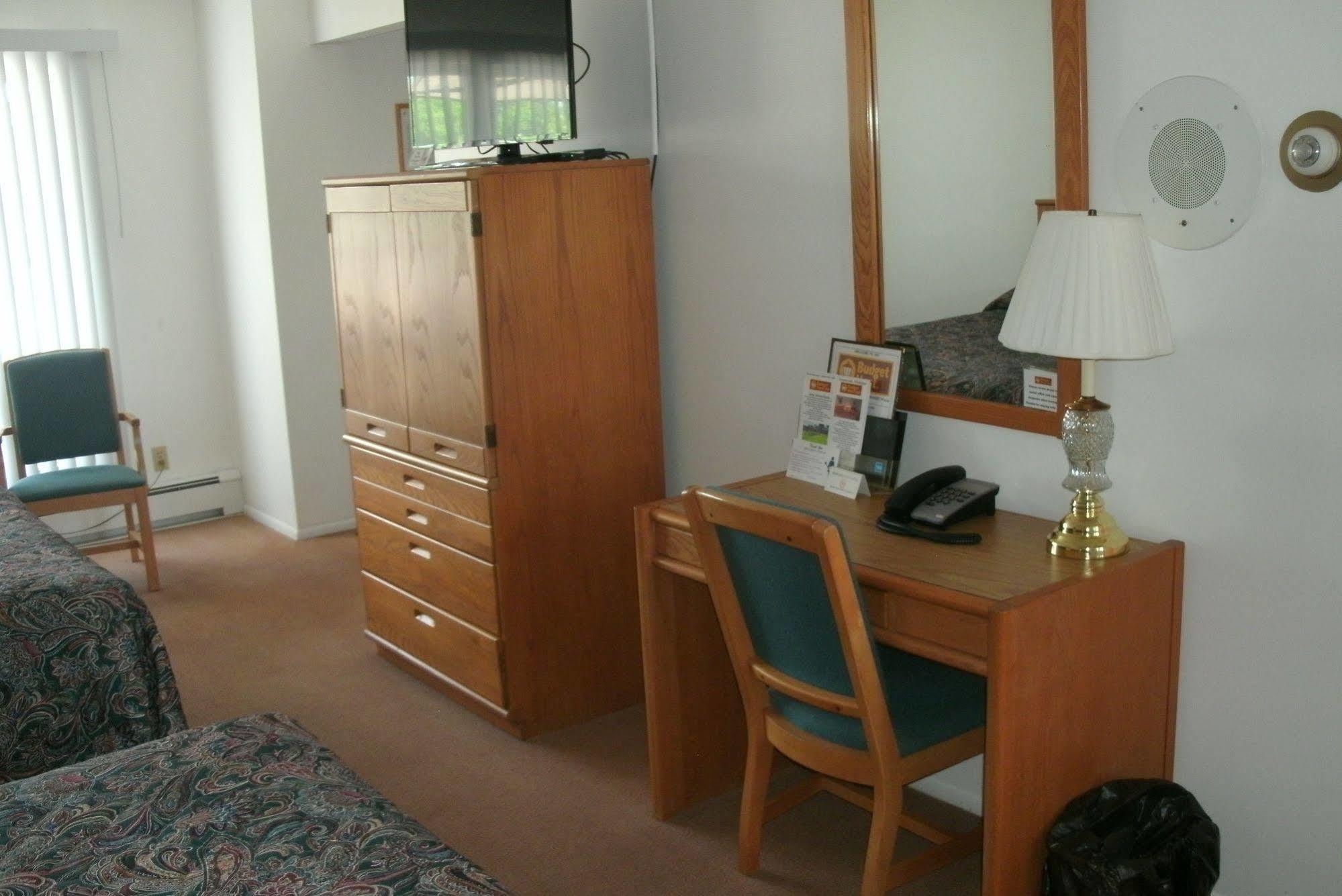 Budget Host Inn Ironwood Εξωτερικό φωτογραφία
